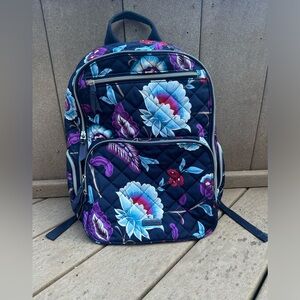 EUC Vera Bradley backpack